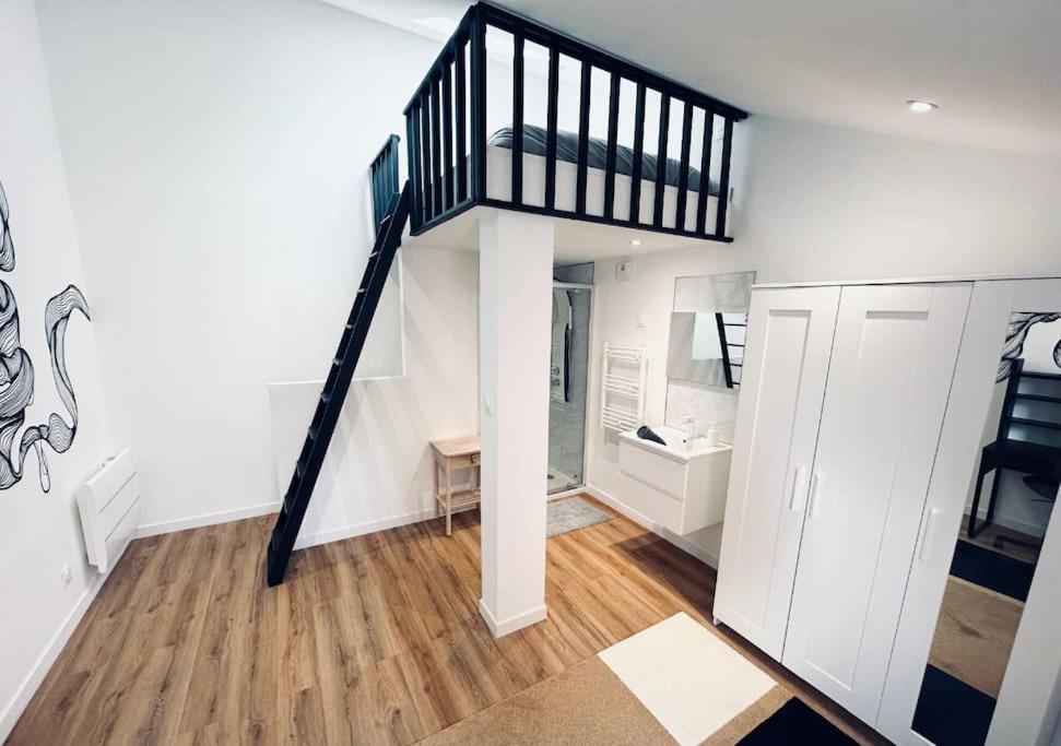 Nouveau! Centre Lille T3 Avec Wifi, Tv, Netflix Dış mekan fotoğraf