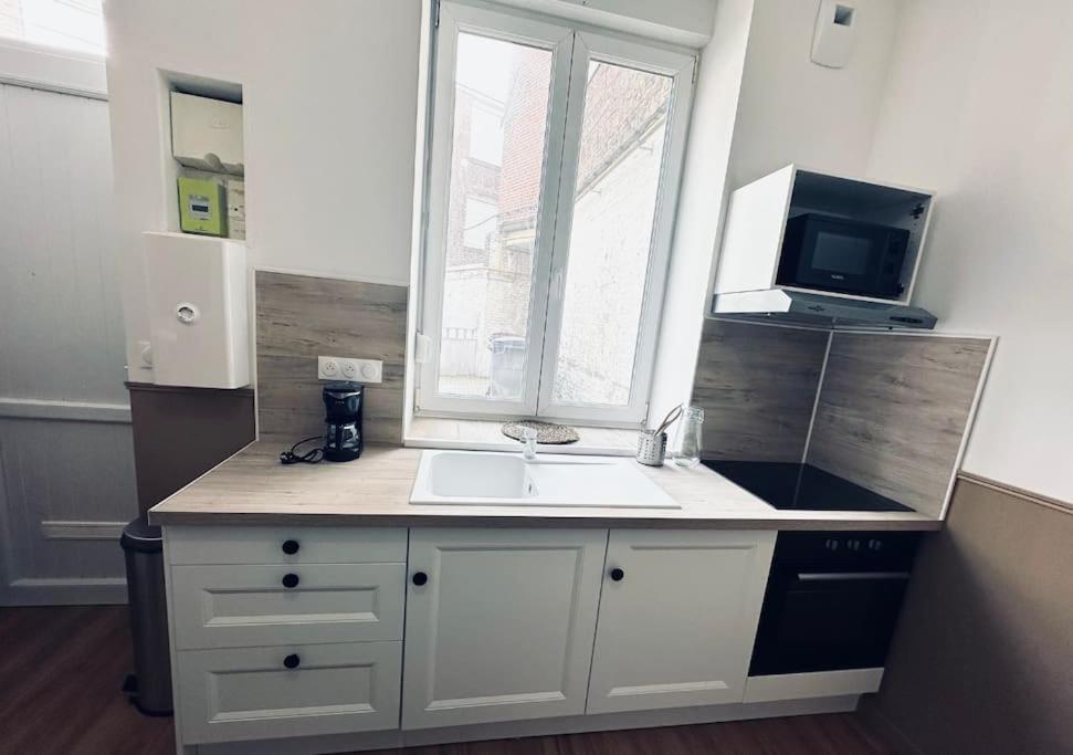 Nouveau! Centre Lille T3 Avec Wifi, Tv, Netflix Dış mekan fotoğraf