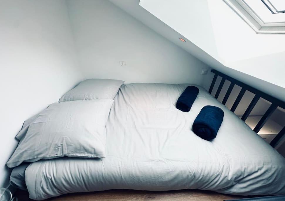 Nouveau! Centre Lille T3 Avec Wifi, Tv, Netflix Dış mekan fotoğraf