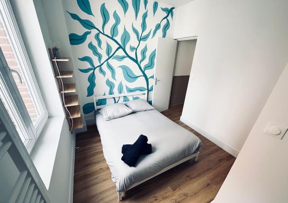 Nouveau! Centre Lille T3 Avec Wifi, Tv, Netflix Dış mekan fotoğraf