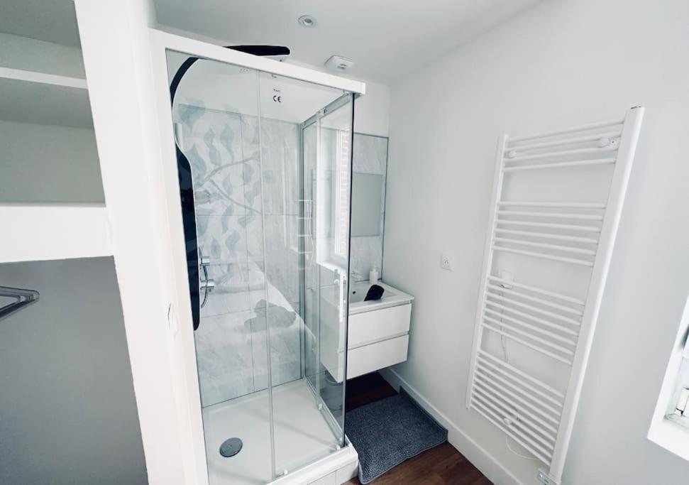 Nouveau! Centre Lille T3 Avec Wifi, Tv, Netflix Dış mekan fotoğraf