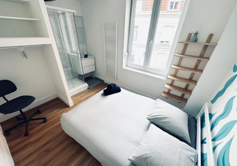 Nouveau! Centre Lille T3 Avec Wifi, Tv, Netflix Dış mekan fotoğraf